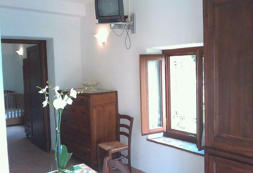 اتاق استاندارد, Agriturismo Il Poggiolo