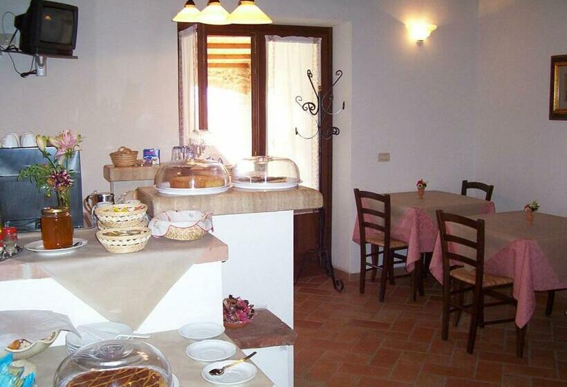 اتاق استاندارد, Agriturismo Il Poggiolo