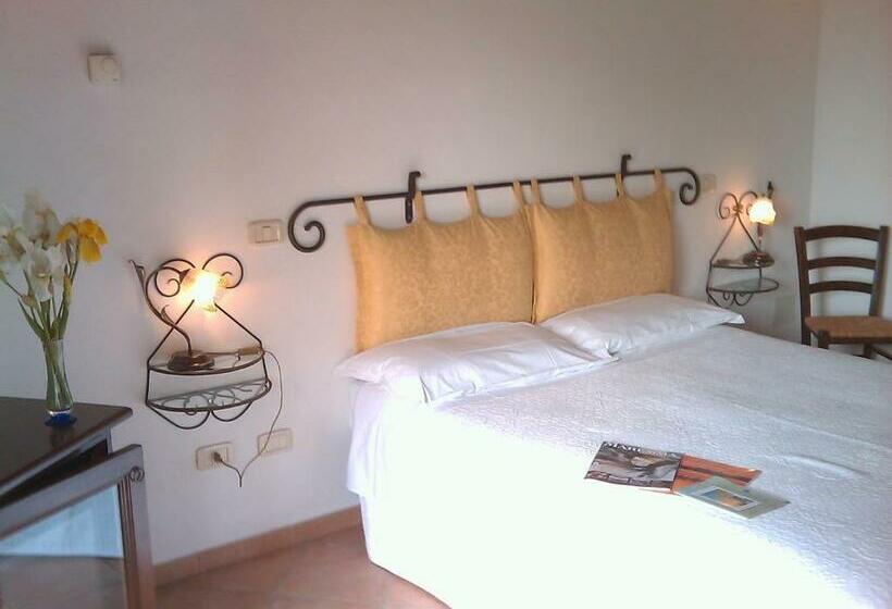 اتاق استاندارد, Agriturismo Il Poggiolo