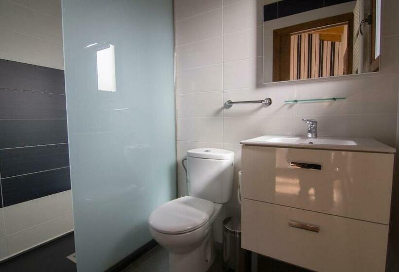 דירת דופלקס בת חדר שינה 1, Casa Batlle