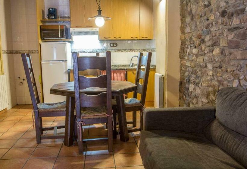 דירת שני חדרים, Casa Batlle