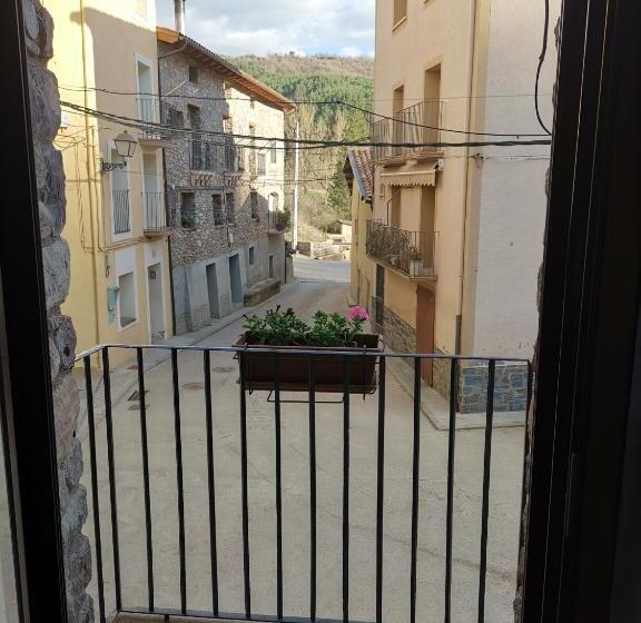 דירת חדר, Casa Batlle