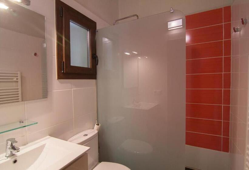 דירת שלושה חדרים, Casa Batlle