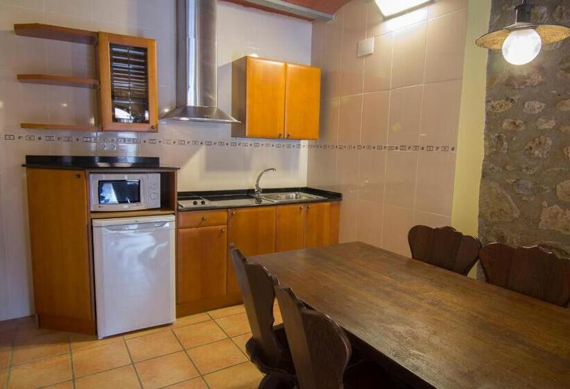 דירת שני חדרים, Casa Batlle