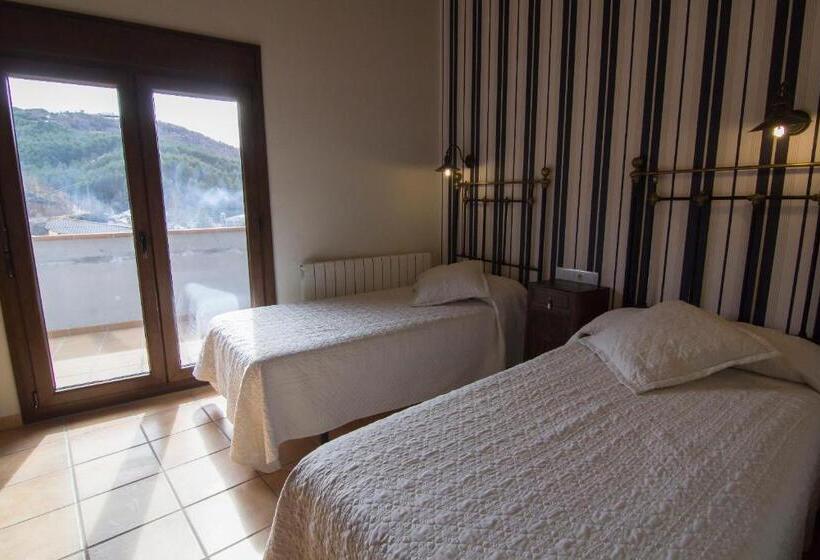 דירת דופלקס בת חדר שינה 1, Casa Batlle