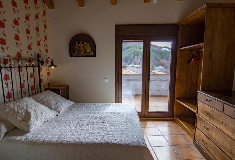 דירת דופלקס בת חדר שינה 1, Casa Batlle