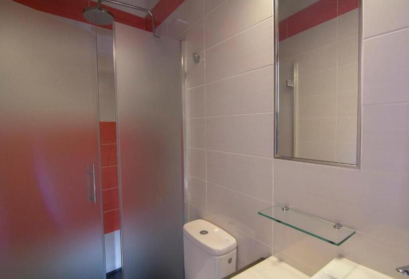 דירת דופלקס בת חדר שינה 1, Casa Batlle