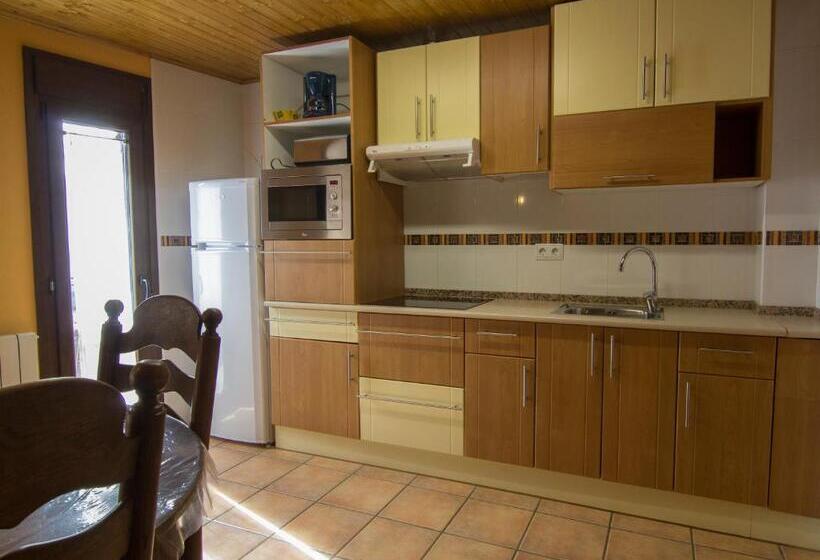 דירת דופלקס בת חדר שינה 1, Casa Batlle