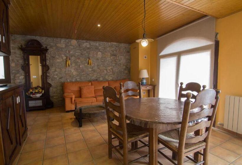 דירת דופלקס בת חדר שינה 1, Casa Batlle