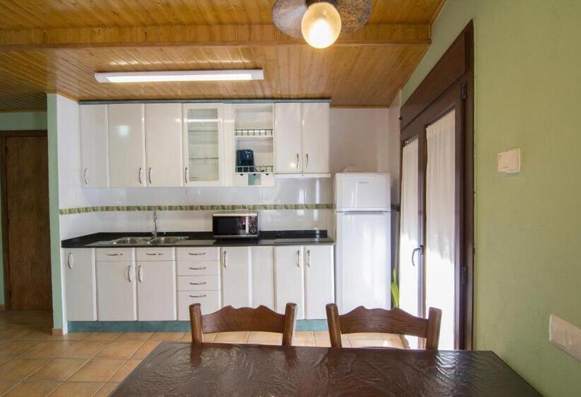 דירה בת חדר שינה 1 עם מרפסת, Casa Batlle