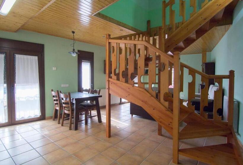 דירה בת חדר שינה 1 עם מרפסת, Casa Batlle