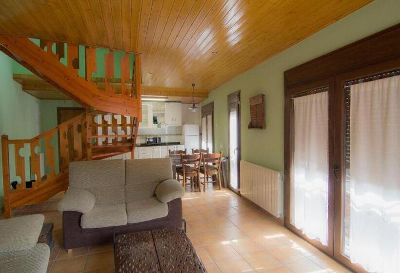 דירה בת חדר שינה 1 עם מרפסת, Casa Batlle