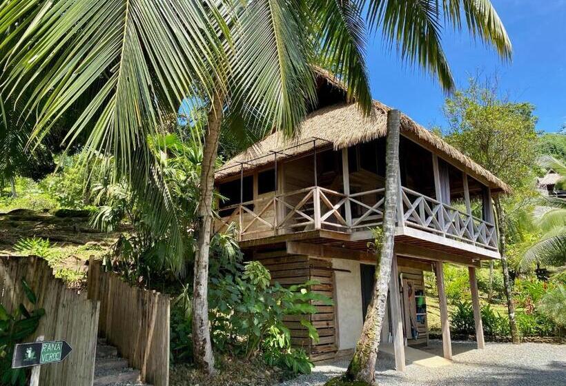 بنگله خانوادگی, Finca Vela Lodge