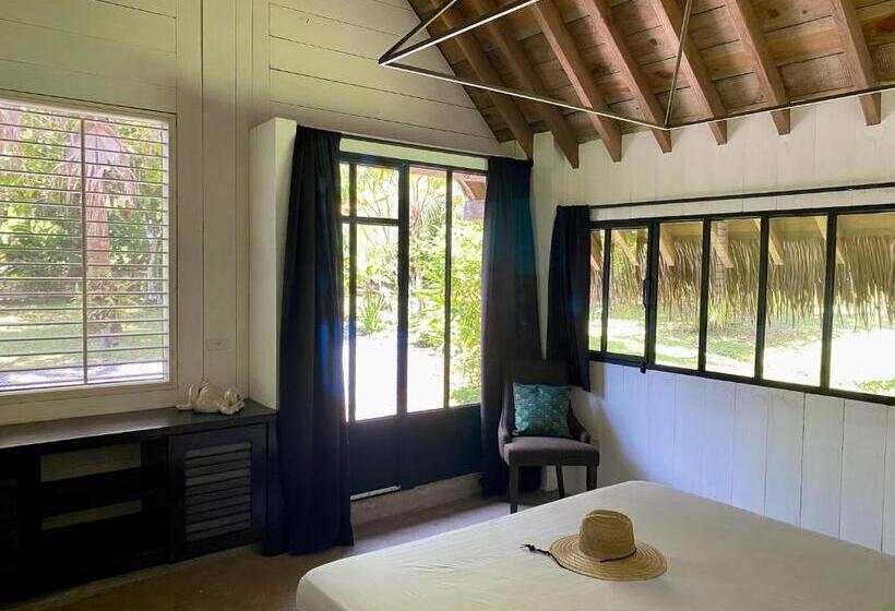 ویلای استاندارد با چشمانداز باغ, Finca Vela Lodge