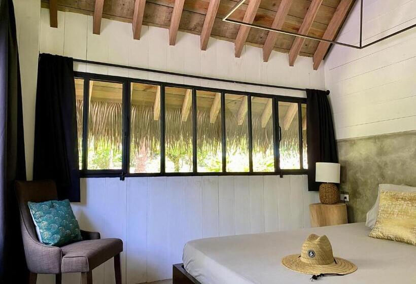 ویلای استاندارد با چشمانداز باغ, Finca Vela Lodge