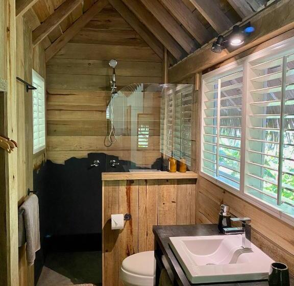 ویلای استاندارد با چشمانداز باغ, Finca Vela Lodge