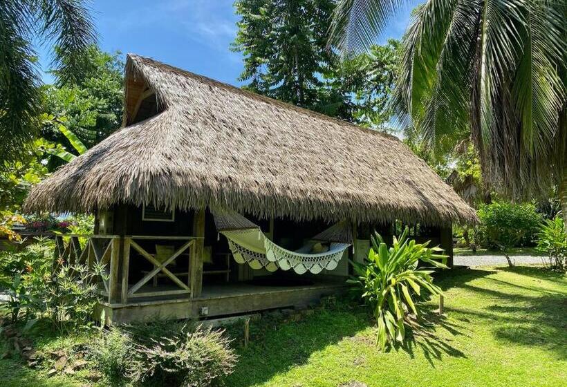 ویلای استاندارد با چشمانداز باغ, Finca Vela Lodge