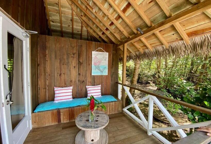 بانگلوی لوکس, Finca Vela Lodge