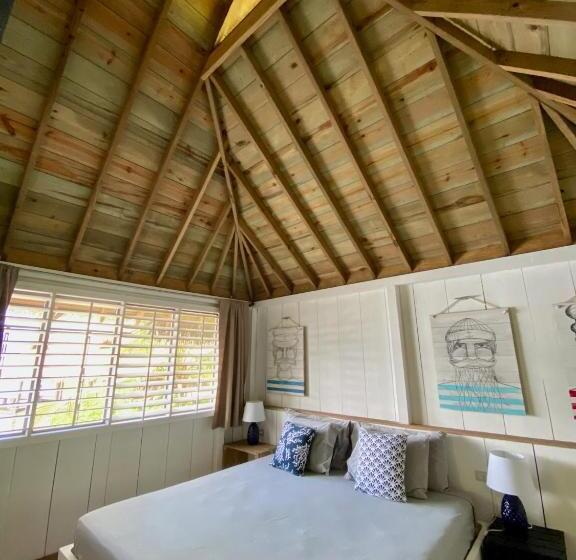 بانگلوی لوکس, Finca Vela Lodge