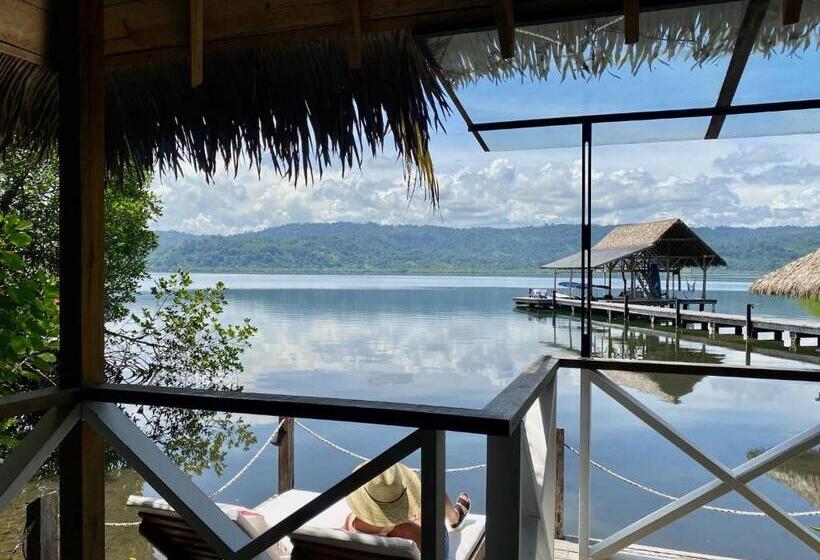 بانگلوی لوکس, Finca Vela Lodge