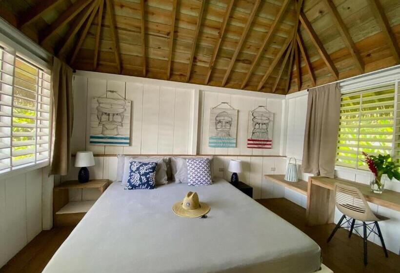 بانگلوی لوکس, Finca Vela Lodge