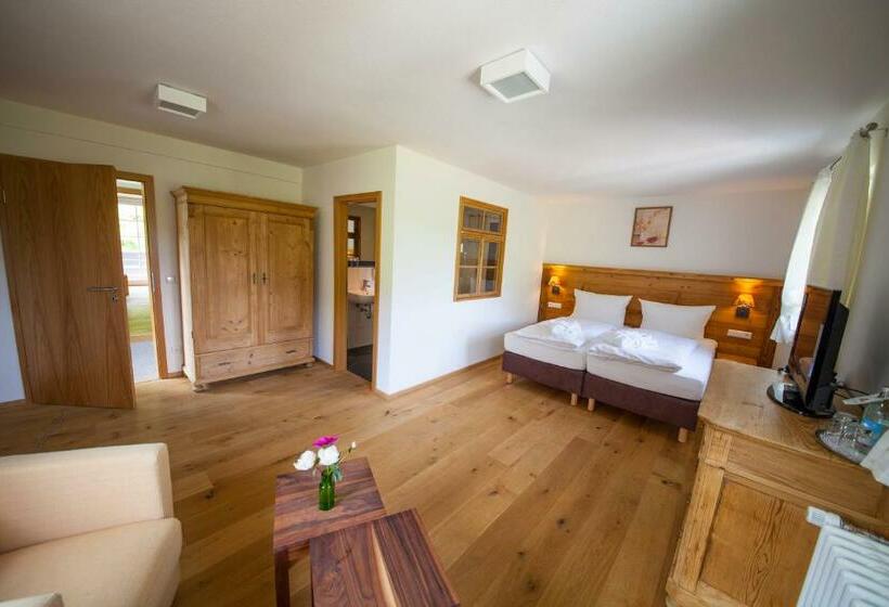 Номер Стандарт, Landhaus Langeck