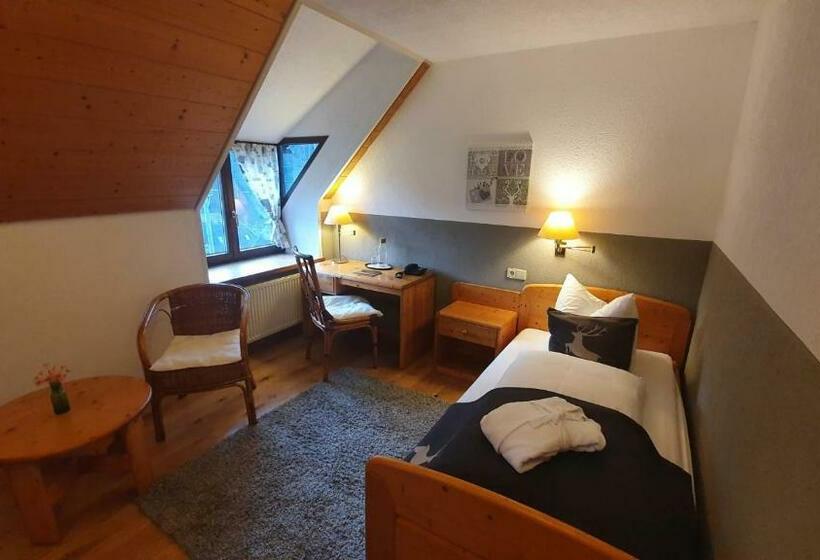 스탠다드 싱글 룸, Landhaus Langeck