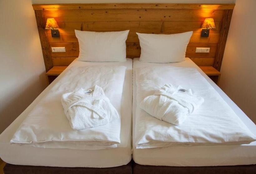 Номер Стандарт, Landhaus Langeck