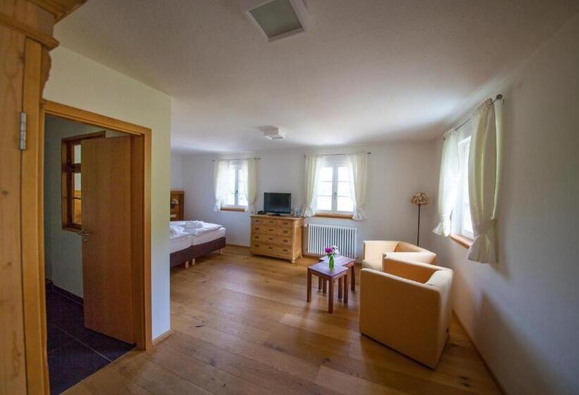 Номер Стандарт, Landhaus Langeck