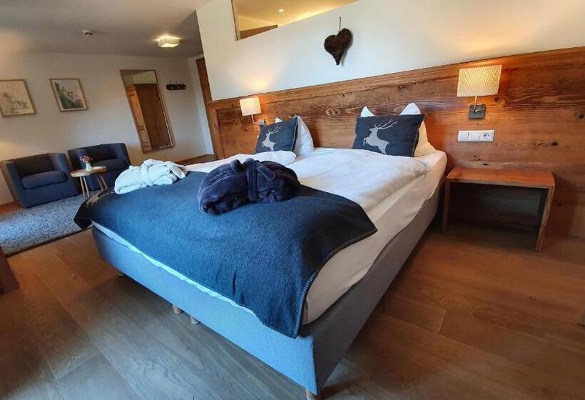 Номер Стандарт с Балконом, Landhaus Langeck