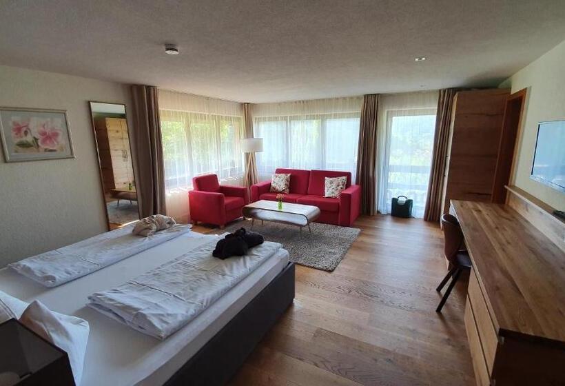 Номер Deluxe с Балконом, Landhaus Langeck