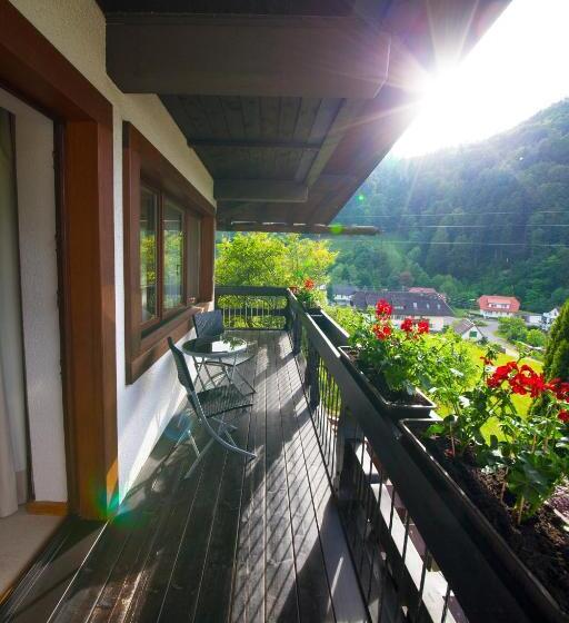 Номер Deluxe с Балконом, Landhaus Langeck