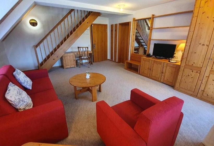 Семейный Номер, Landhaus Langeck