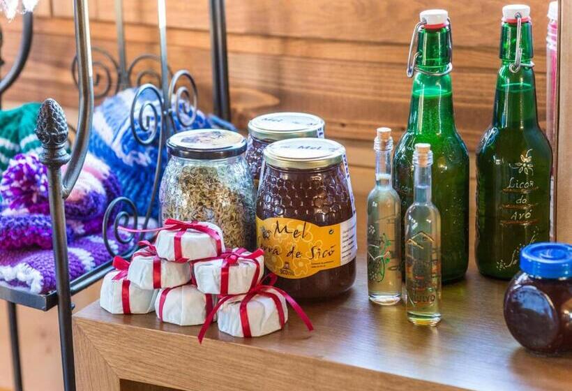 منزل غرفة نوم واحدة, Quintinha Do Casal Ruivo