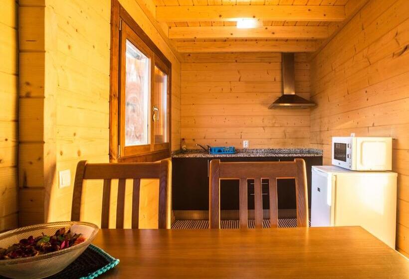 منزل غرفة نوم واحدة, Quintinha Do Casal Ruivo