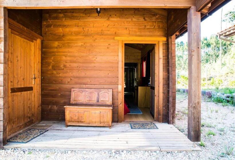 منزل غرفة نوم واحدة, Quintinha Do Casal Ruivo