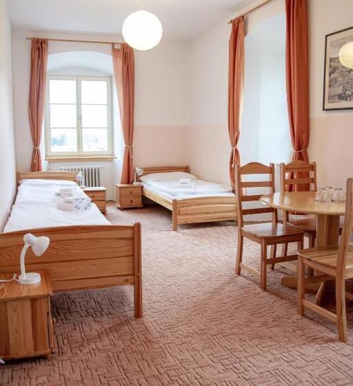 수피리어 패밀리 룸, Tynec