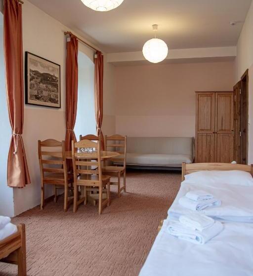 수피리어 패밀리 룸, Tynec