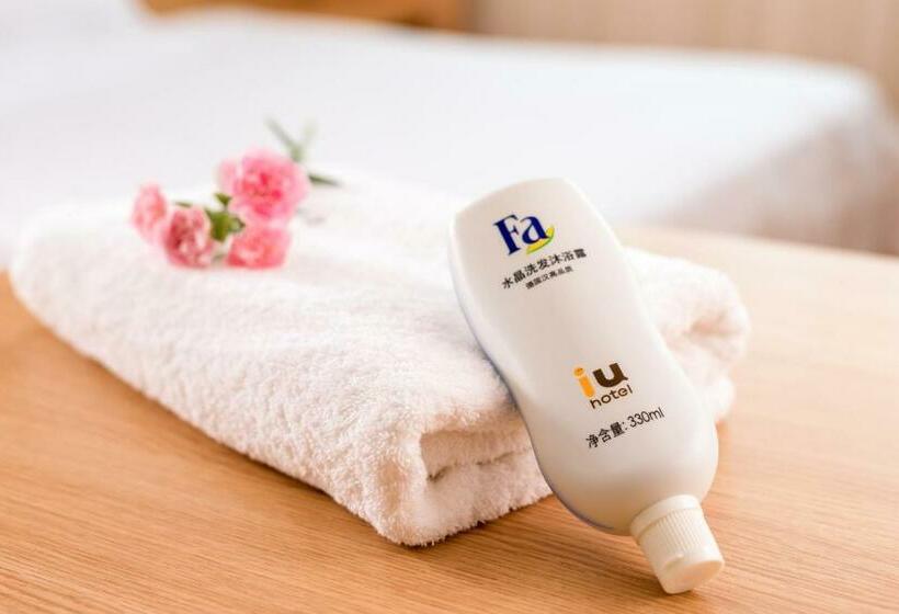 浪漫感的房间, Iu Hotel Luoyang Yanshi White Horse Temple