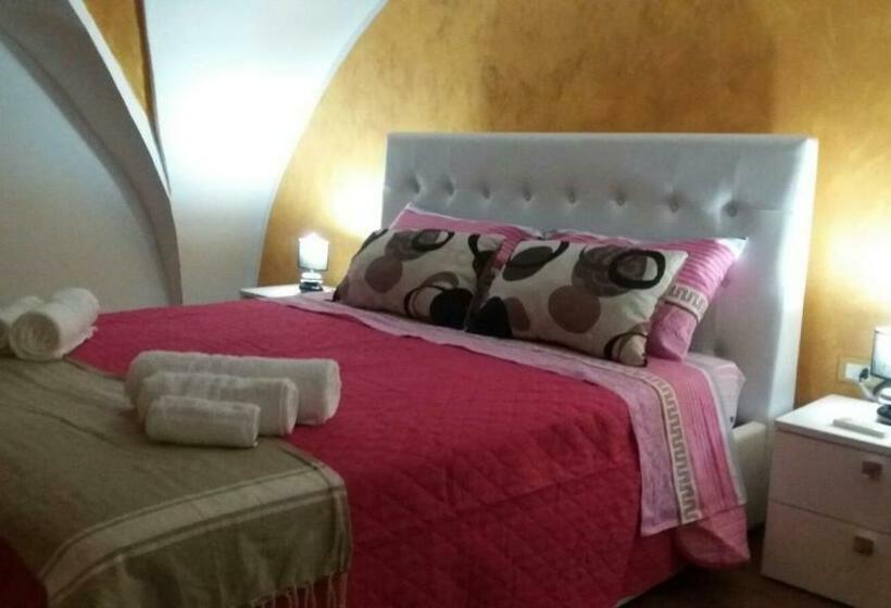 חדר סטנדרט לארבעה, Aia Lucia B&b