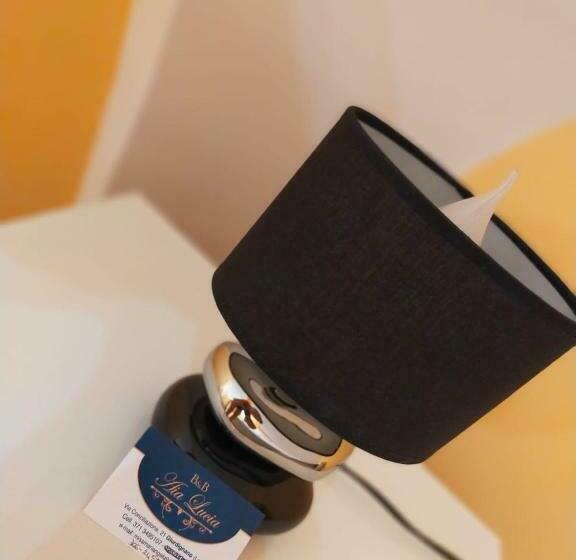 חדר סטנדרט, Aia Lucia B&b