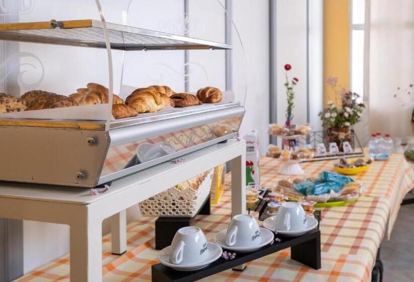 חדר סטנדרט לארבעה, Aia Lucia B&b