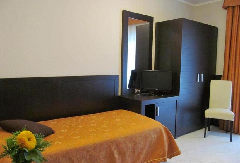 スタンダードシングルルーム, Belvedere