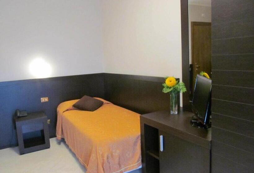 スタンダードシングルルーム, Belvedere