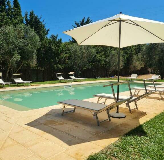 דירת חדר, Masseria Fagà