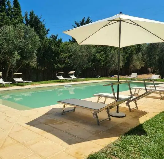 آپارتمان 1 خوابه, Masseria Fagà
