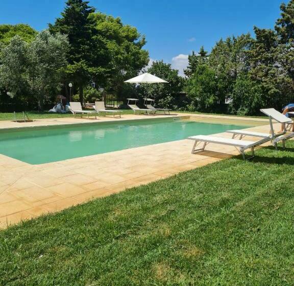 דירת חדר, Masseria Fagà