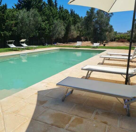 Апартаменты 1 Спальня, Masseria Fagà