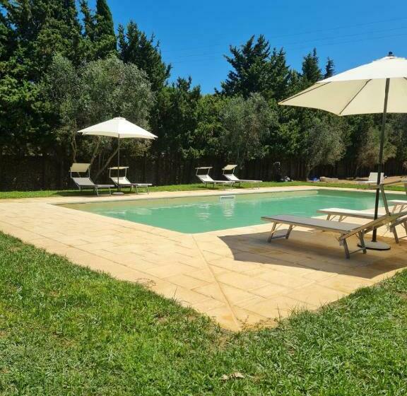 דירת חדר, Masseria Fagà