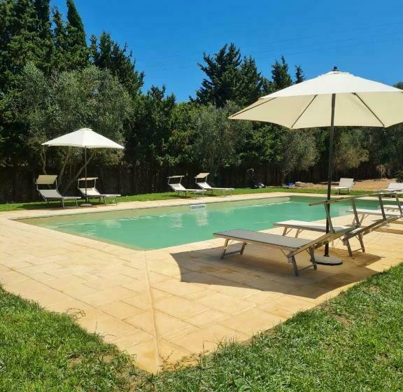 דירת חדר, Masseria Fagà